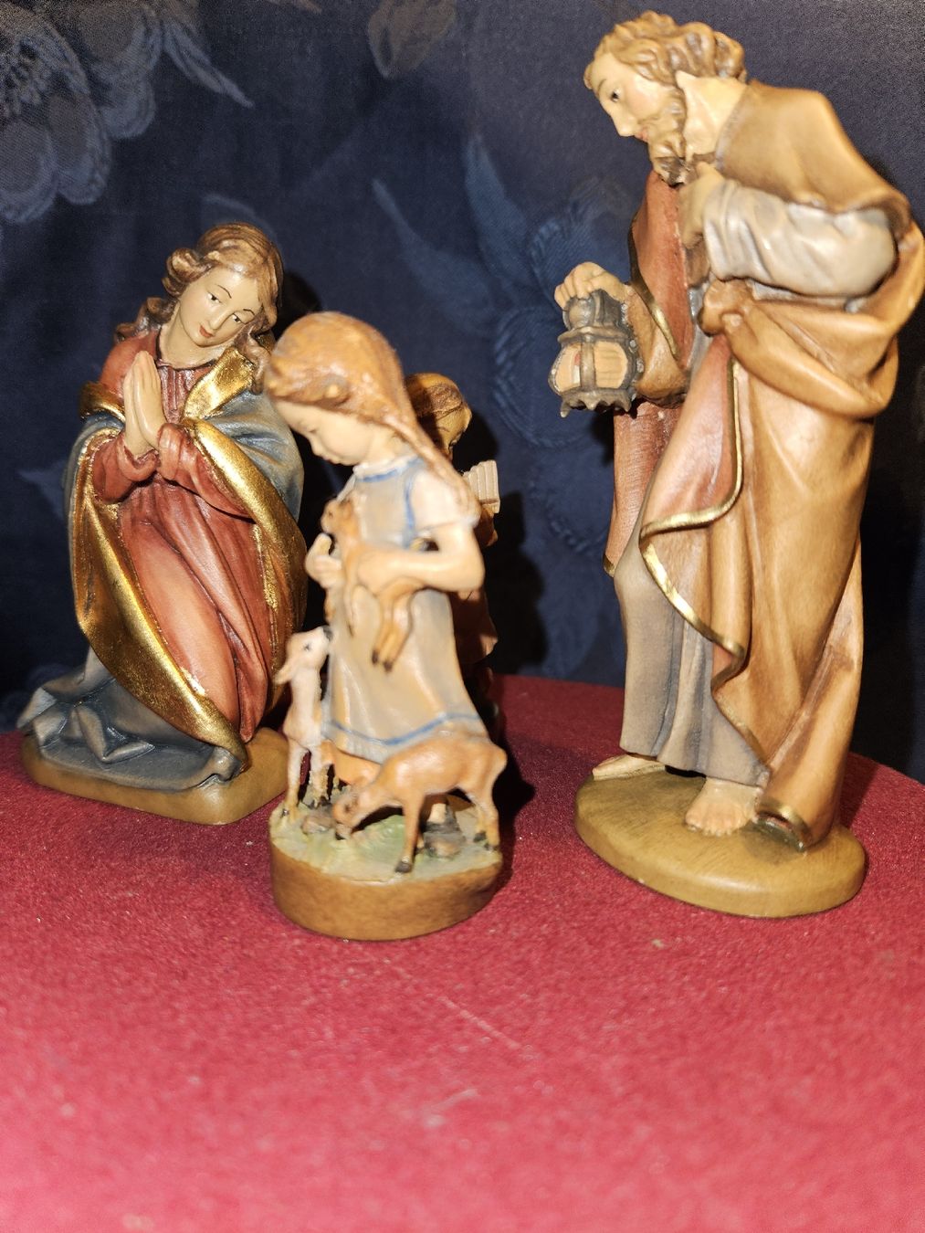 Figuren: Sakrahl Holz figuren – Gebraucht aus Kriens von gra_fhn7 5