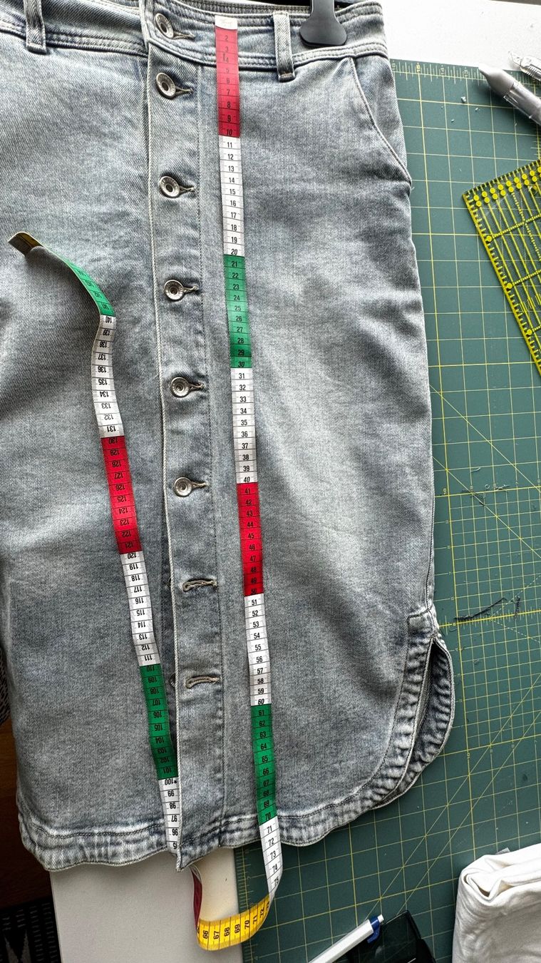 Nile Gonne: Jeansjupe – Nuovo (secondo la descrizione) da Mörschwil venduto da Mirka019 7