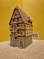 Schönes Fachwerkhaus mit Erker von Vollmer im Massstab N