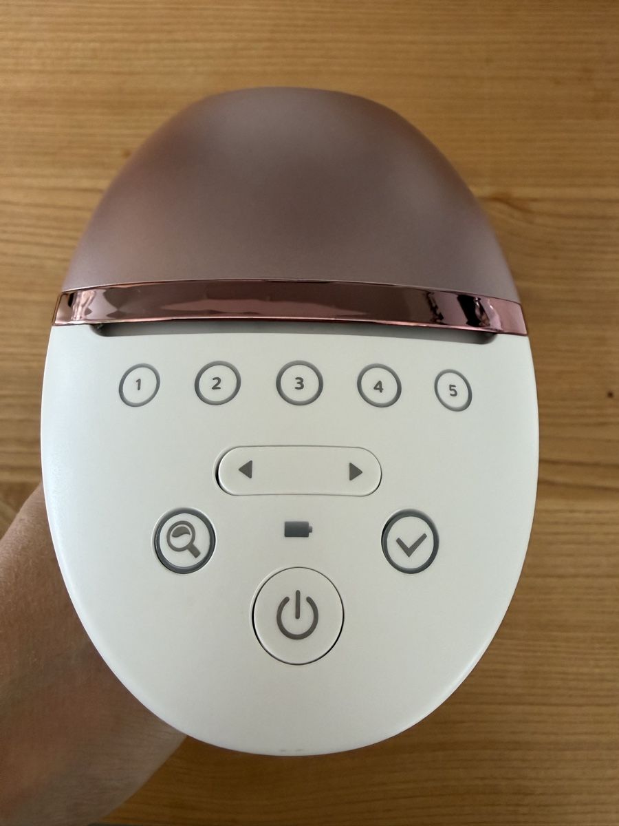 Philips Epiliergeräte: Philips Lumea Prestige Haarentfernungsgerät – Gebraucht aus Speicherschwendi von hon_86tc 3
