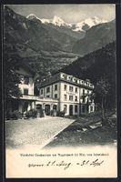 Interlaken, Das Waldhotel Unspannen am R