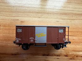 Lima Güterwagen