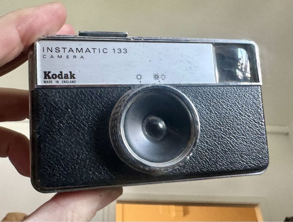 Kodak Faces Uncertain Future: 133 Years Of History At Stake - fwb59lf