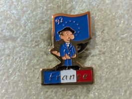 Ansteckpin 181: France 19992