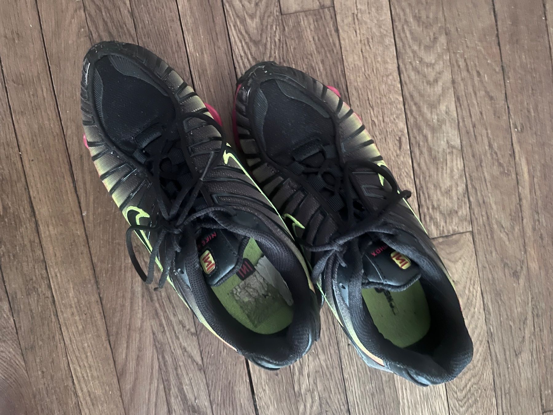 Nike Scarpe da donna: Nike Shox TL Black Volt, GR36 – Usato da Zürich venduto da spusi-town 2