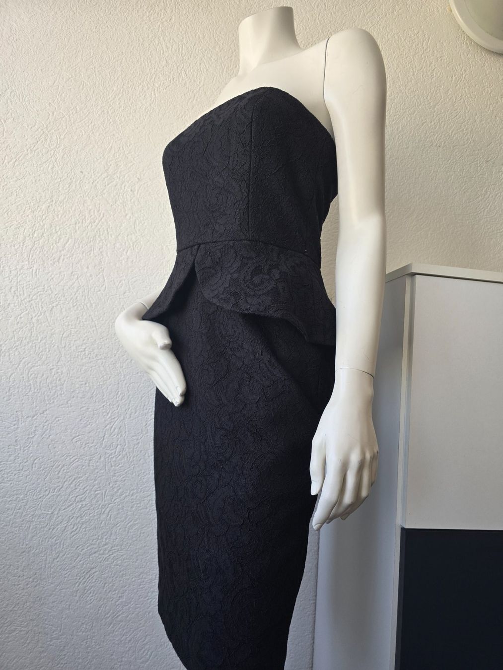 Vestiti: Robe bustier  chic noir T-S – Nuovo (secondo la descrizione) da Les Verrières venduto da kitel79 6