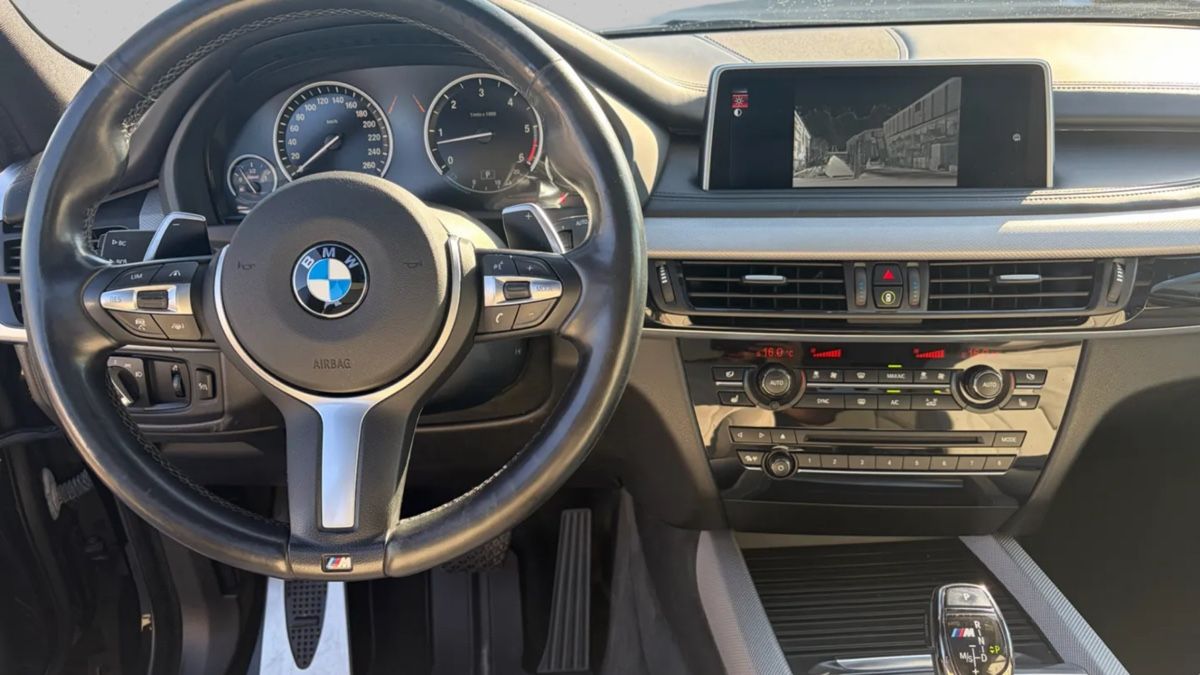 BMW Automobili: BMW X5 M50d mit Top Ausstattung  – Usato da Kirchberg BE venduto da eas_bs2q 7