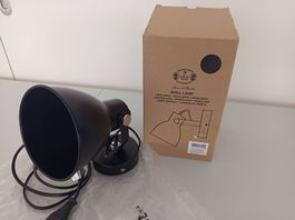 Lampe murale noire Søstrene Grene (Neuve) Design scandinave