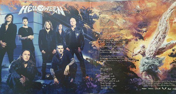 Dischi in vinile: Helloween – Helloween Gold Edition – Nuovo e nell'imballaggio originale da Brittnau venduto da Zibu 3