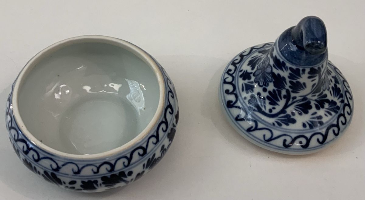 Accessori: Boîte forme de poire – Usato da rolle venduto da Tontonjulot 4