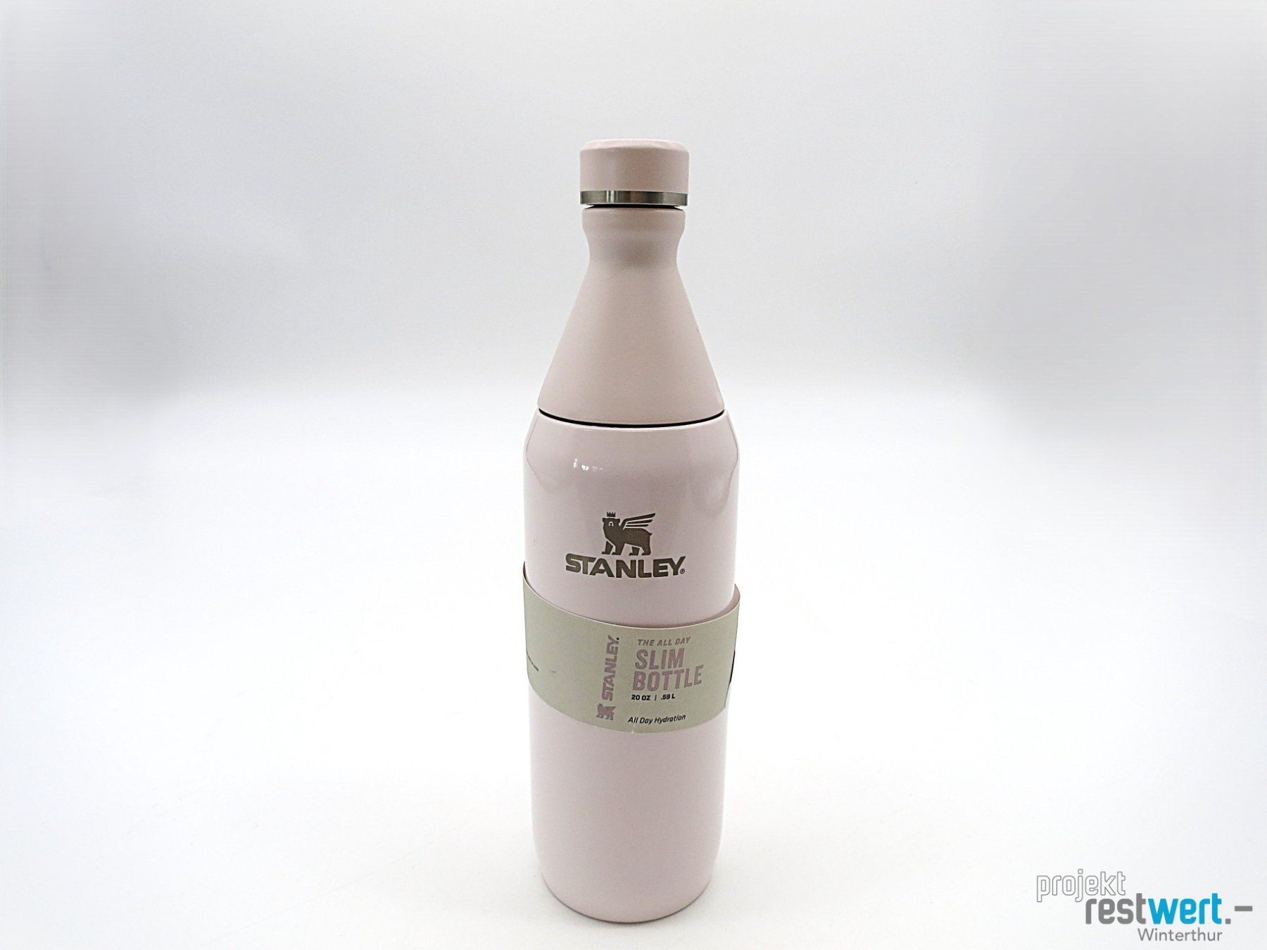Stanley Gourdes & Thermos: STANLEY Thermostrinkflasche (0.59 l) – Neuf (Voir description) à Winterthur par Restwert_Winterthur 1