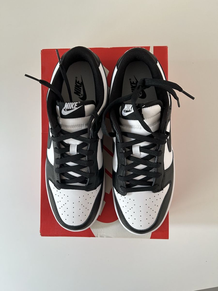 Nike Herrenschuhe: Nike Dunk Low Panda – Neu und originalverpackt aus Gockhausen von pierrezhh 2