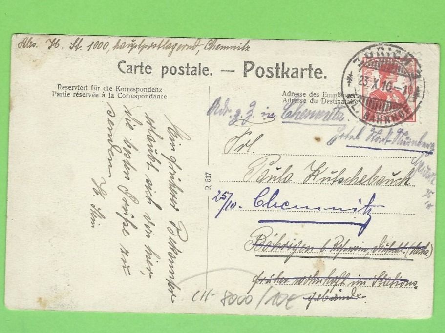 Cartoline postali: Zürich - Abfahrt der Helvetia – Usato da Zürich venduto da t24_de 1