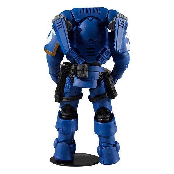 Figurines: Warhammer 40k Ultramarines Reiver & Bolt Carbine Actionfigur – Neuf avec emballage d'origine à Zofingen par ActionSpielzeug 6