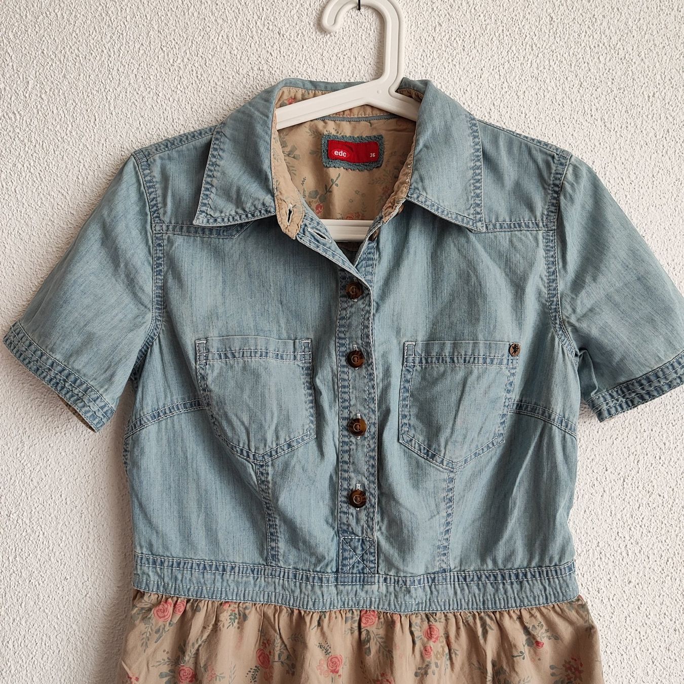 Esprit Vestiti: Kleid, edc von Esprit, Grösse 36 – Nuovo (secondo la descrizione) da Ruetihof venduto da Sunny-Summer 3