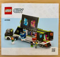 Lego City 60388 - Gaming Tournament Truck