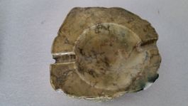Vintage Alabaster Aschenbecher