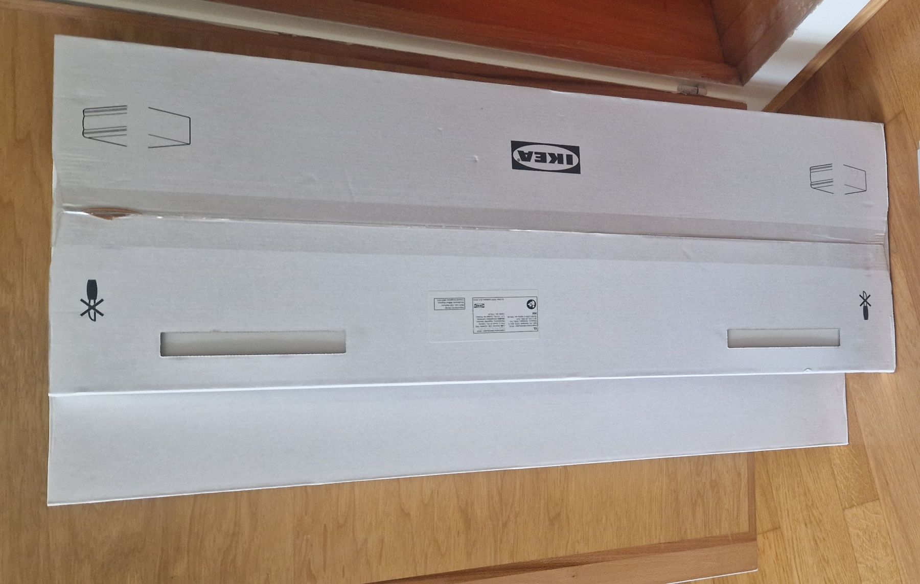 Regale: Ikea Ablagen, neu und originalverpackt! – Neu und originalverpackt aus Basel von AvideZa