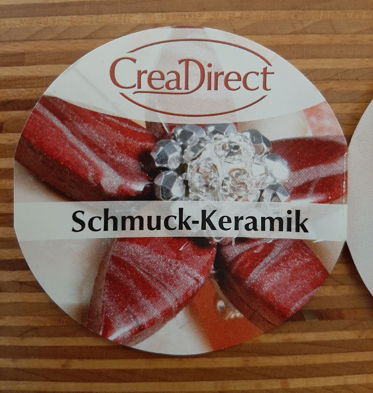 Modelliermasse: Schmuck-Knetmasse – Gebraucht aus Winterthur von tha_5d5l 1