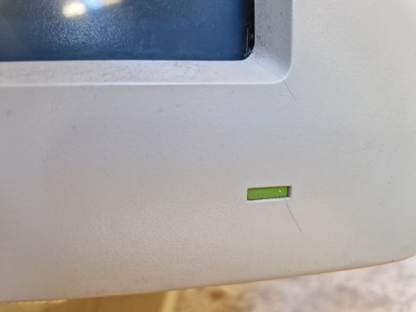 Apple PCs: Macintosh Apple monitor PC – Defekt aus Breno von BorioliD 5