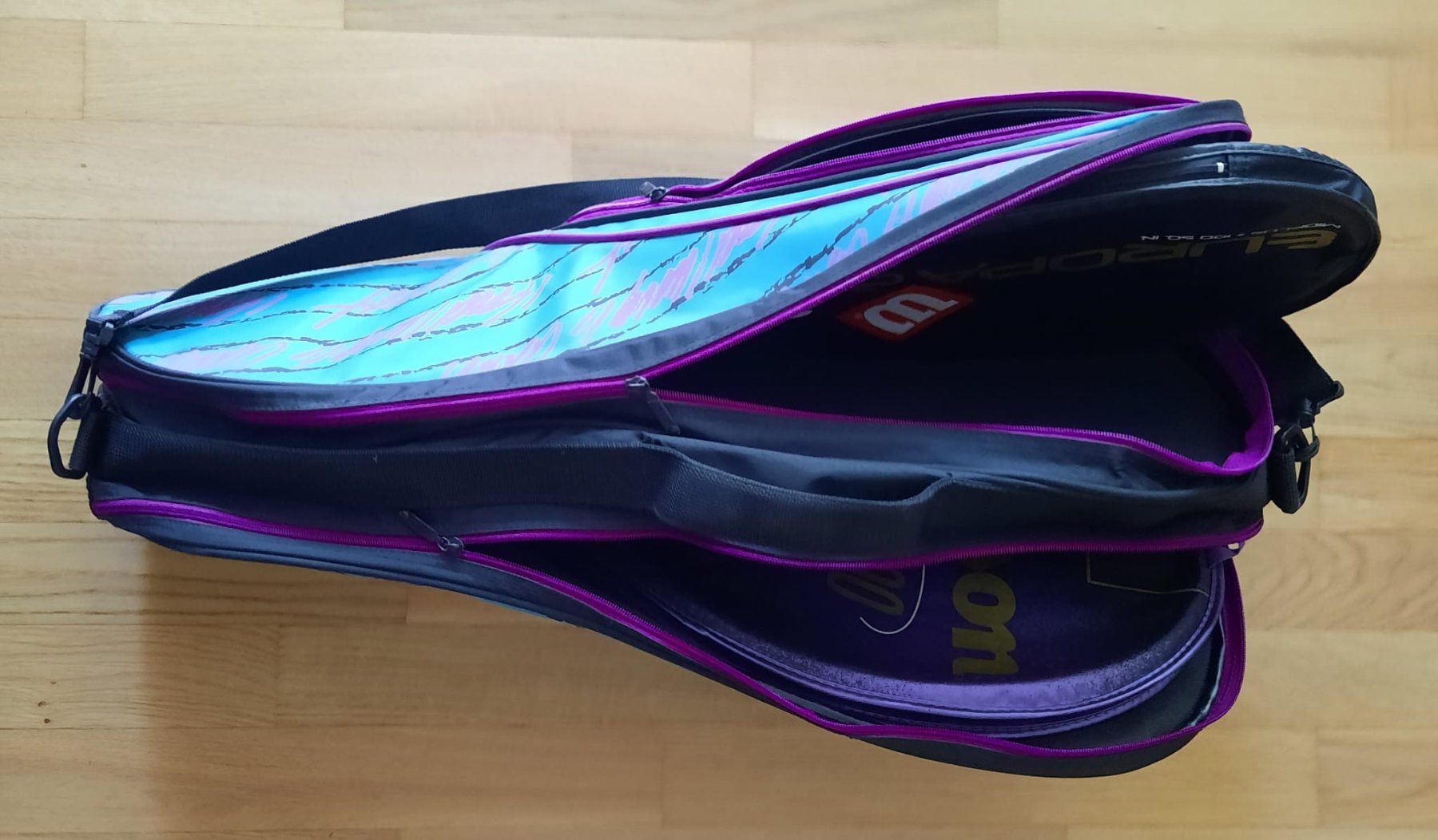 Nike Taschen: Borsa per racchette tennis Nike – Gebraucht aus Lugano von Rossana11 3
