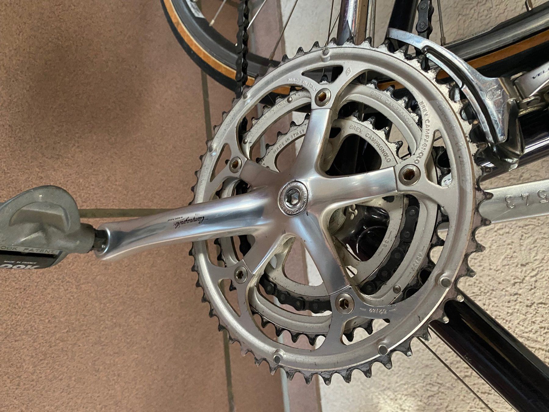 Colnago Biciclette: Colnago Rennvelo Superissimo – Usato da Duggingen venduto da defendertd5 9