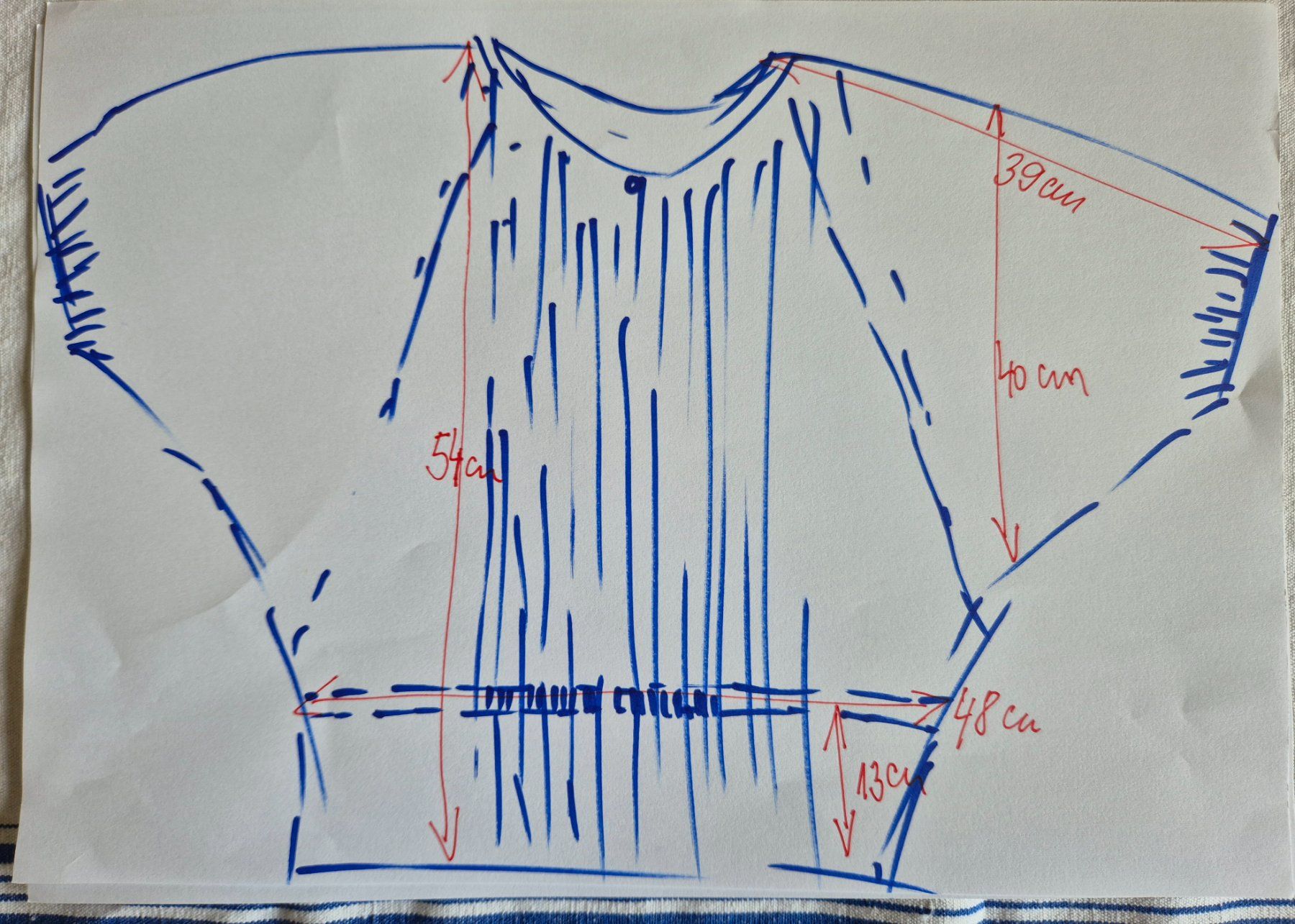 Costumes: Leinen Trachten Bluse gr. M – D'occasion à Bern par aronari 9