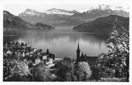 Weggis alpen