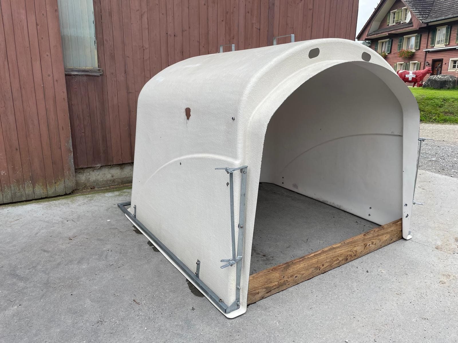 Abris: Kälberiglu – Défectueux à Adligenswil par mar_4 1