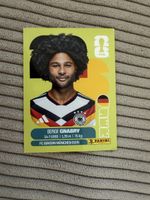 Panini Sammelbild Fussball. Serge Gnabry GER16