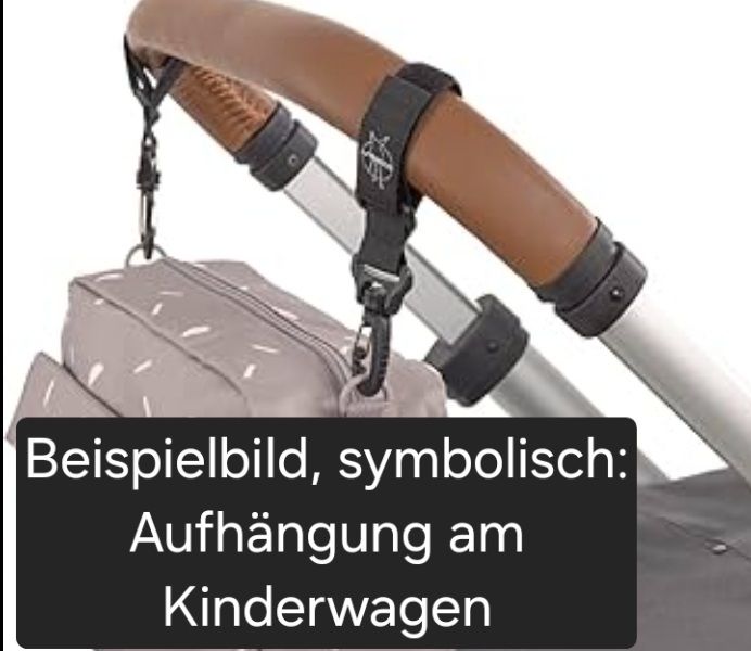 Borse: Kinderwagen-organizer/Tasche – Usato da Sumiswald venduto da Rotmy 2