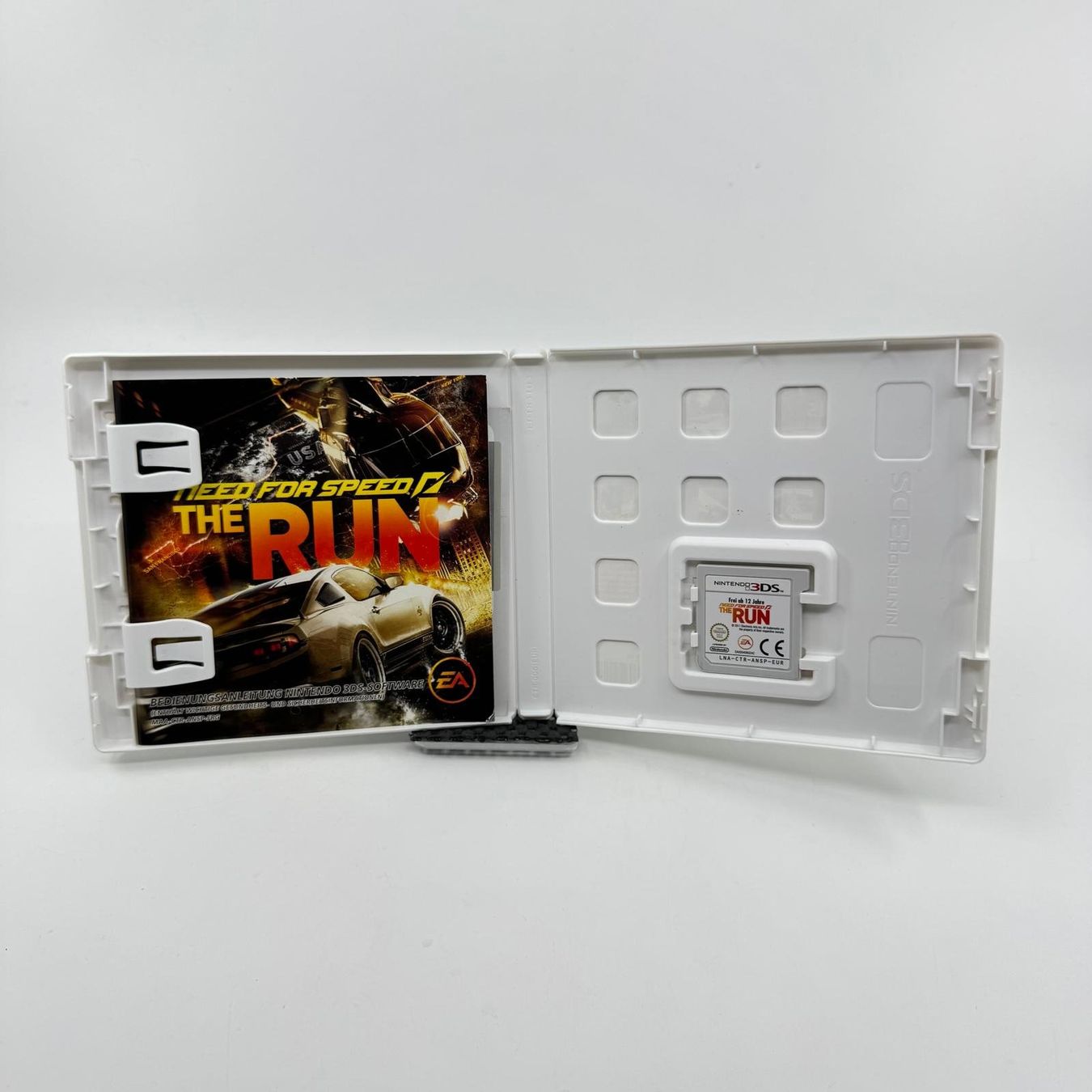 Giochi: Need for Speed The Run (Nintendo 3DS) – Usato da Herisau venduto da Seyashop1 1