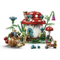 Lego Bricklink Serie 2 Pilzhaus 910037