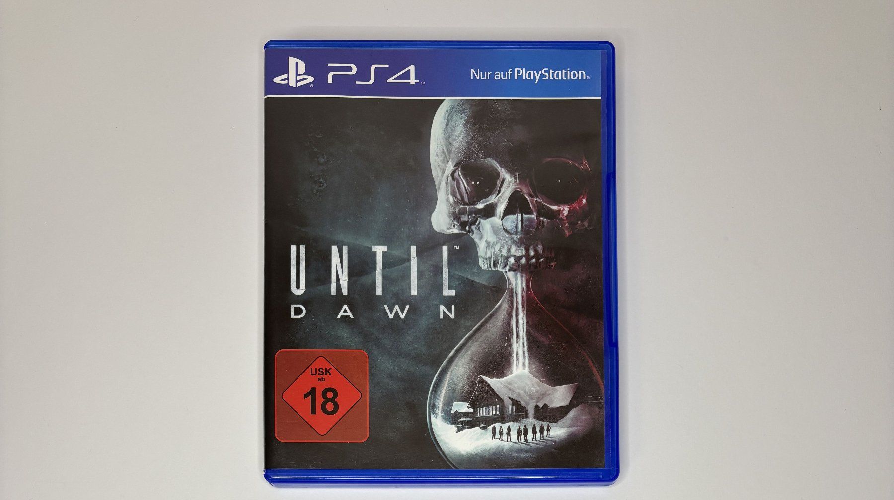 Giochi: PS4 - Until Dawn – Usato da Allschwil venduto da Bullach
