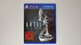 PS4 - Until Dawn