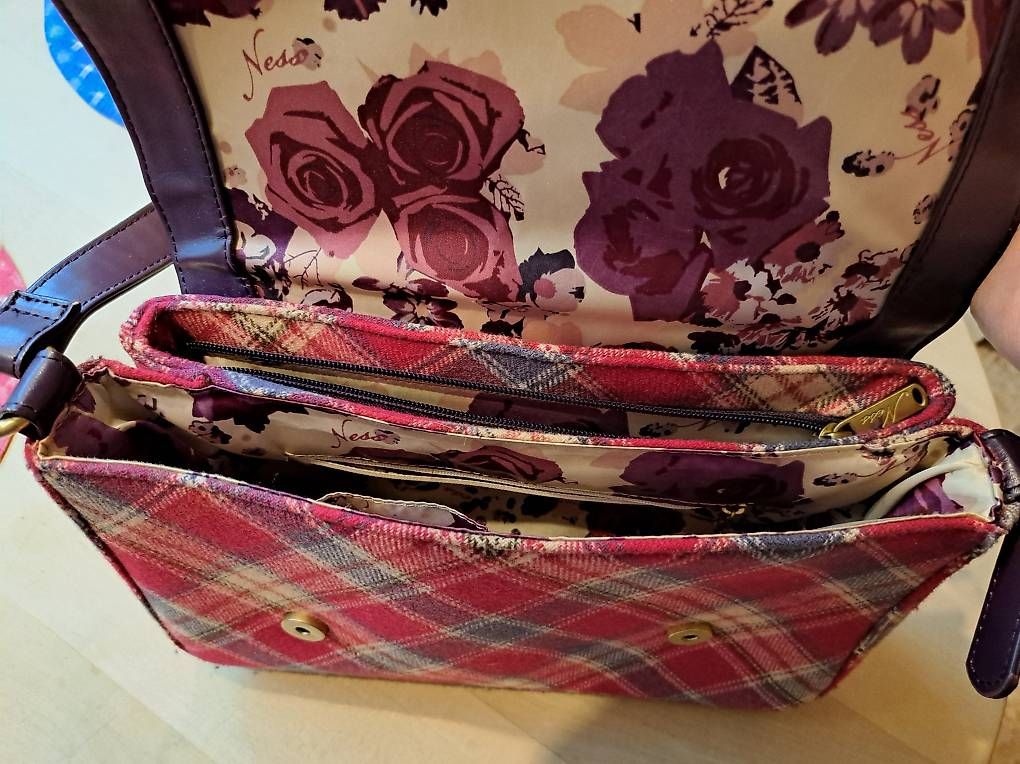 Borse da donna: Handtasche von Ness – Usato da Elsau venduto da anzeige 2