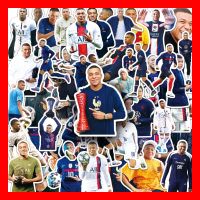 Kylian Mbappe Fussball Frankreich Real Madrid Stickerset