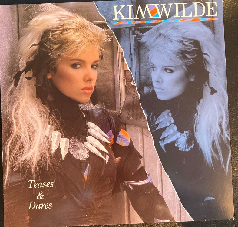 Kim Wilde Teases Dares Lp Kaufen Auf Ricardo