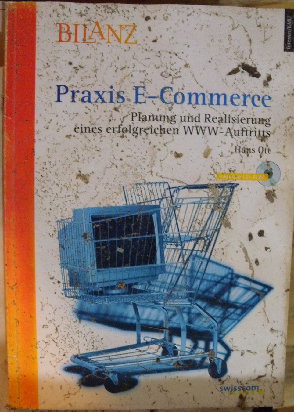 Libri: E-Commerce Praxisratgeber "BILANZ" von Hans Ott – Usato da Hauenstein venduto da davia72