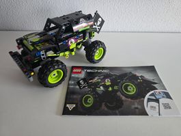 Lego: #42118 – Technic – Monster Jam™ Grave Digger™
