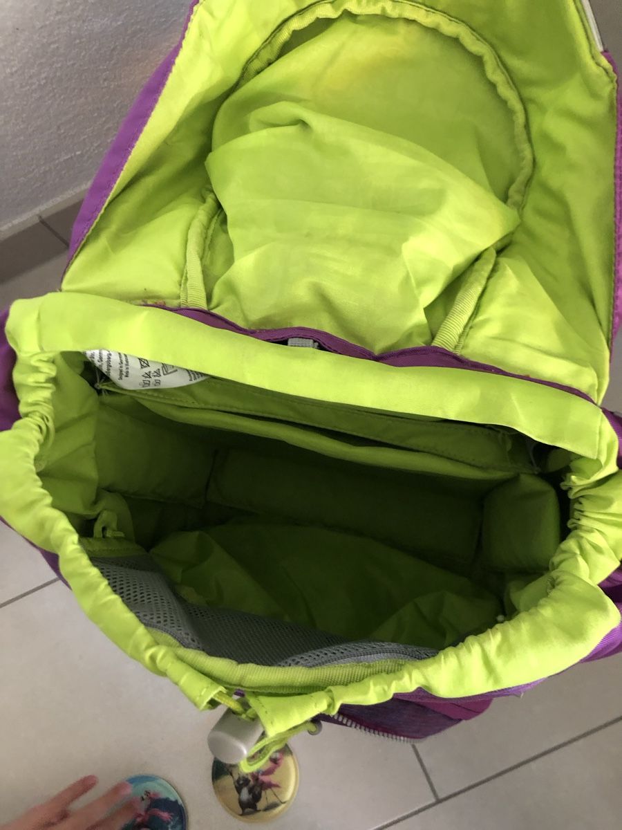 Ergobag Borse & Zaini: Ergobag Schulrucksack – Usato da niederlenz venduto da vino-kiki 7