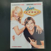 Love Vegas- Cameron Diaz, Ashton Kutcher / DVD