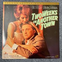 Two Weeks In Another Town - LASER DISC - Englisch Orig.