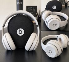 Beats Studio3 Wireless Weiss – Original Case – sehr guter Zu