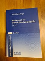 Mathematik für Wirtschaftswissenschaftler Rommelfanger 6.A