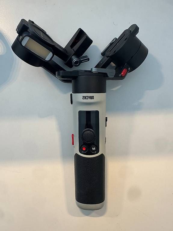Trépieds & Accessoires: Zhiyun CRANE M2S – D'occasion à La Sarraz par Syl_Tyr732