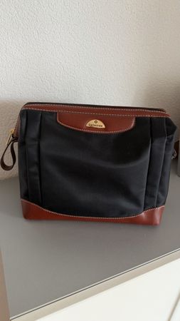 Kulturbeutel Samsonite schwarz 