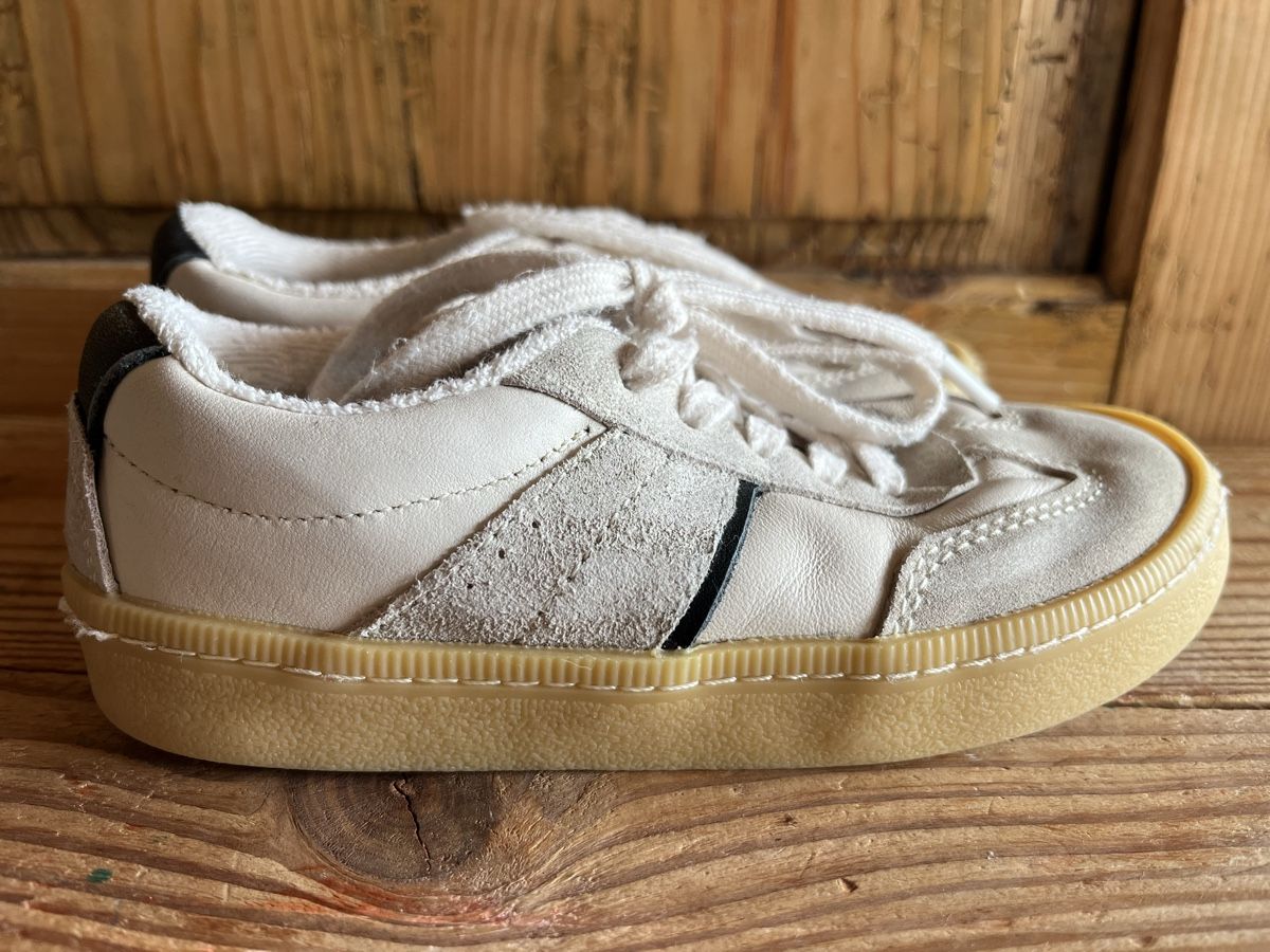 Zara Schuhe für Jungen: ZARA Retro Sneaker Leder – Gebraucht aus Nesslau von -Unique-
