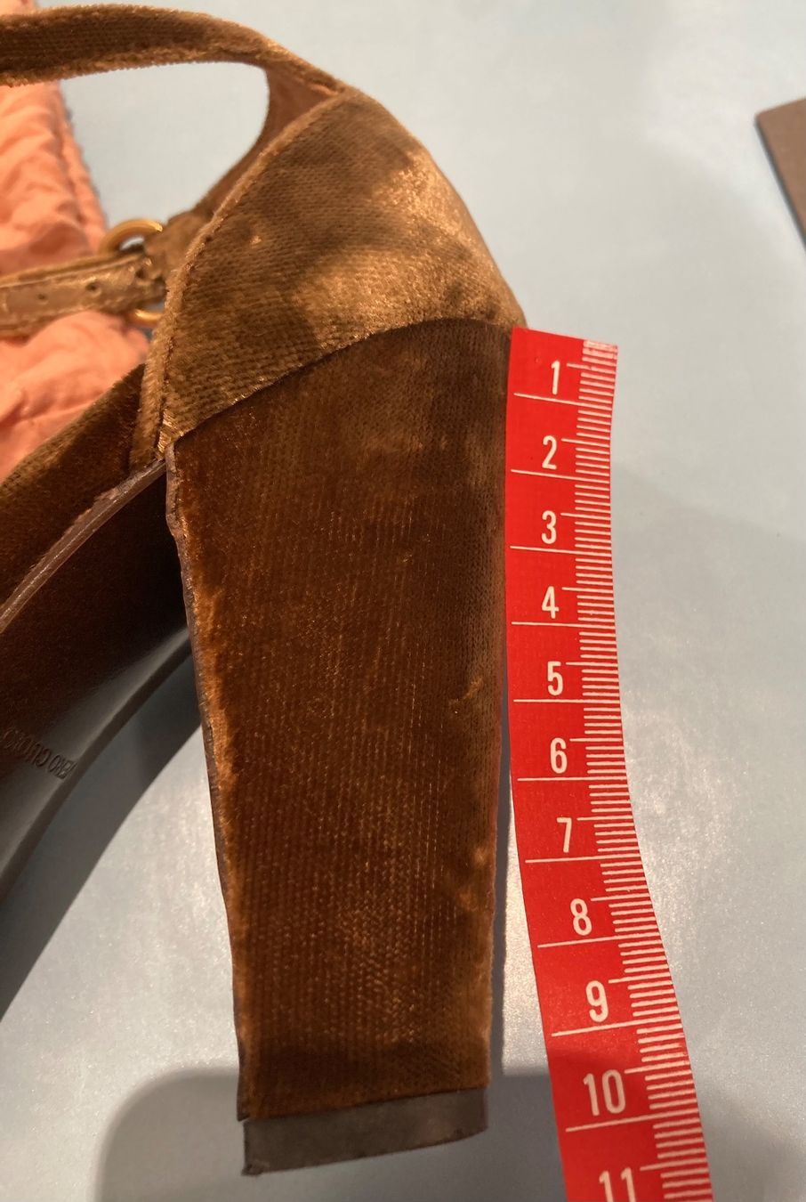 Prada Scarpe da donna: MIU MIU sandali no 36 – Usato da Paradiso venduto da Kayakara 5
