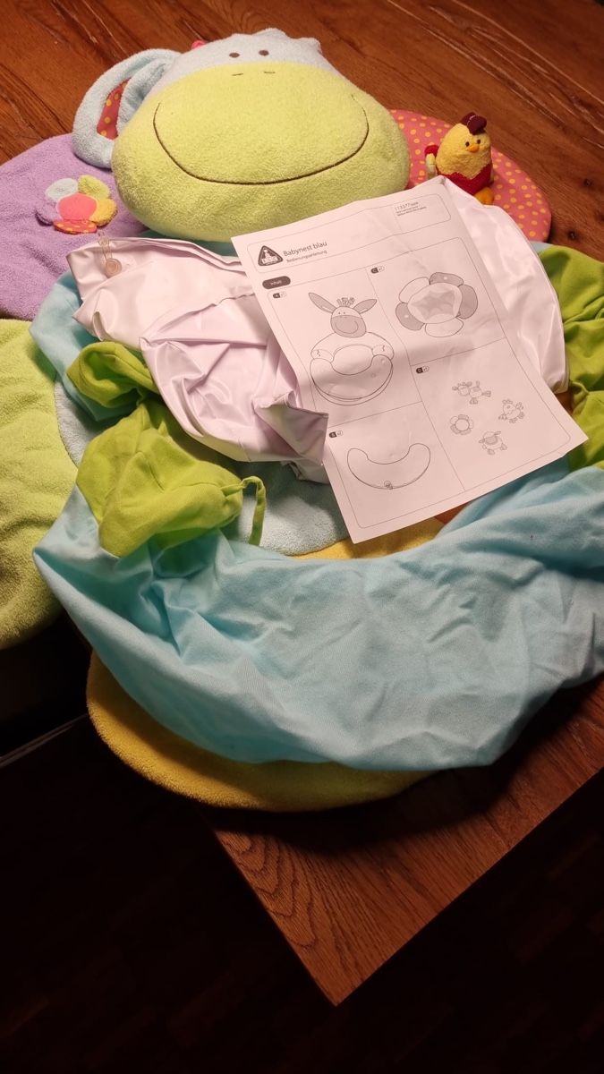 Wippen & Schaukeln: Babynestli – Gebraucht aus Adliswil von rossoelmare 1